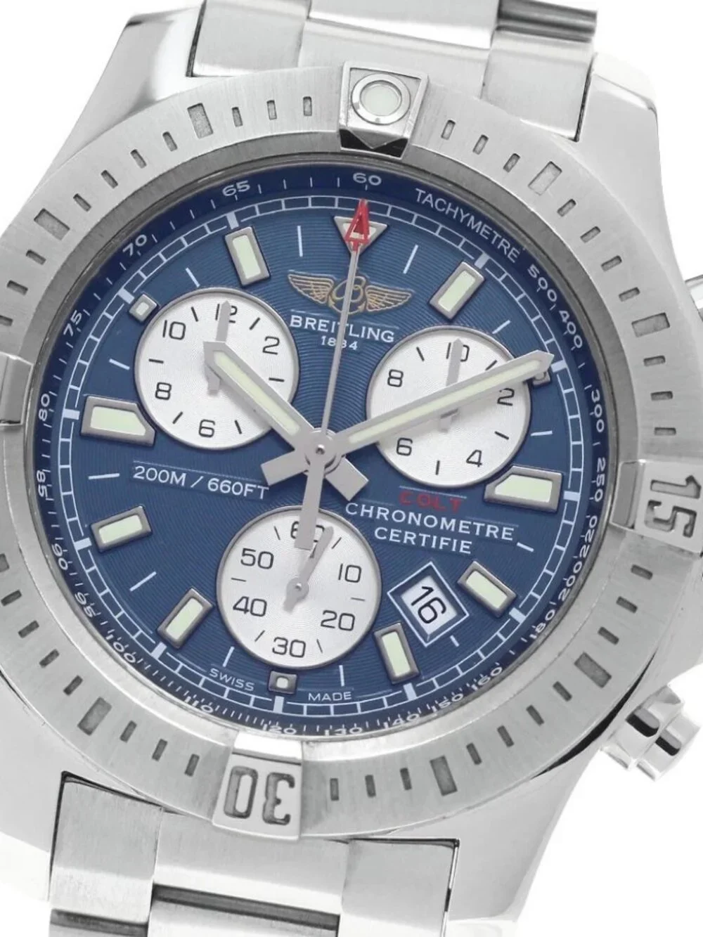 BREITLING Colt Chronograph